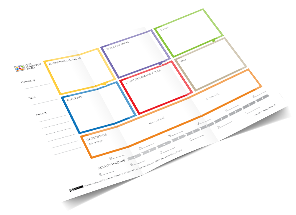Visual Communication Planner 3D